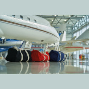 Bavlnená víkendová taška - M-Collection