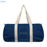 Bavlnená víkendová taška - M-Collection