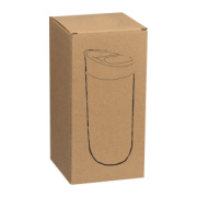 Vákuový hrnček 500 ml s tlačidlom na zatváranie - M-Collection