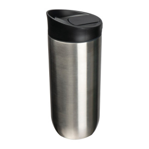Vákuový hrnček 500 ml s tlačidlom na zatváranie