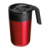 Nerezový pohár 400 ml - M-Collection, farba - červená