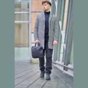 Neoprénová taška na notebook - M-Collection