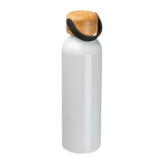 Fľaša z recyklovaného hliníka, 600 ml - M-Collection