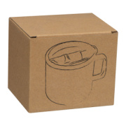 Vákuový pohár z nerezu, 300 ml - M-Collection