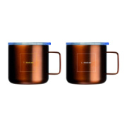 Vákuový pohár z nerezu, 300 ml - M-Collection