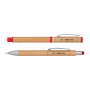 Sada na písanie z bambusu - M-Collection