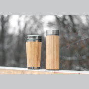Sada termohrnčeka a termosky, 400+350 ml - M-Collection