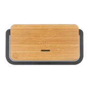 Bambusová indukčná nabíjačka - M-Collection