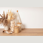 Skladovacia dóza z borosilikátového skla, 1000 ml - M-Collection