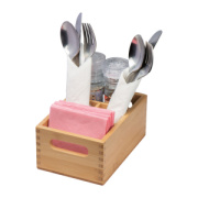 Veľký podnos na príbor