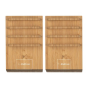 Nabíjacia stanica pre 4 zariadenia - M-Collection