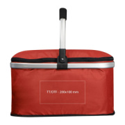 Nákupný košík s chladiacou priehradkou - M-Collection