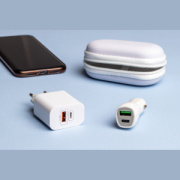 Cestovná sada USB + C Type - M-Collection