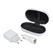 Cestovná sada USB + C Type - M-Collection