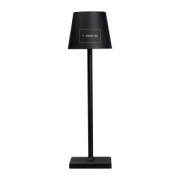 Nabíjateľná stolová lampa s dotykovým senzorom - M-Collection