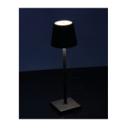Nabíjateľná stolová lampa s dotykovým senzorom - M-Collection