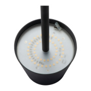 Nabíjateľná stolová lampa s dotykovým senzorom - M-Collection