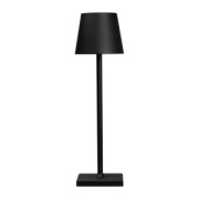 Nabíjateľná stolová lampa s dotykovým senzorom - M-Collection