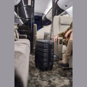 Cestovný kufor - M-Collection