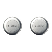 Sada farbičiek v kovovej krabičke - M-Collection