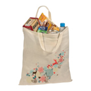 Bavlnená nákupná taška, 140 gr - M-Collection