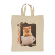 Bavlnená nákupná taška, 140 gr - M-Collection