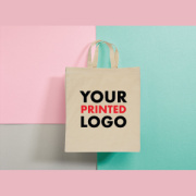 Bavlnená nákupná taška, 140 gr - M-Collection