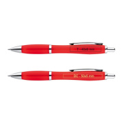 Plastové guľôčkové pero - M-Collection