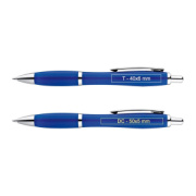 Plastové guľôčkové pero - M-Collection