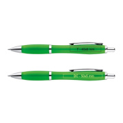 Plastové guľôčkové pero - M-Collection