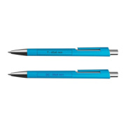 Plastové guľôčkové pero - M-Collection