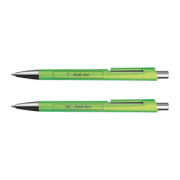 Plastové guľôčkové pero - M-Collection