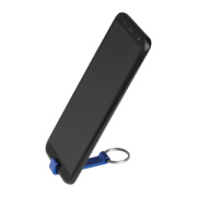 Otvárač fliaš a držiak na mobil s kľúčenkou - M-Collection