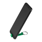 Otvárač fliaš a držiak na mobil s kľúčenkou - M-Collection