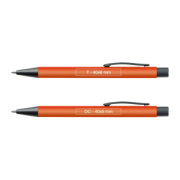 Plastové guľôčkové pero - M-Collection