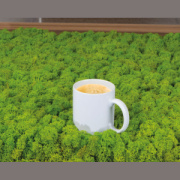 Keramický hrnček na kávu 300 ml - M-Collection