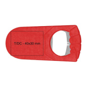 Plastový otvárač fliaš - M-Collection