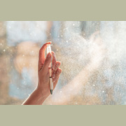 Guľôčkové pero s funkciouu spreju - M-Collection