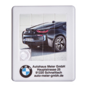 Vreckový posuvný hlavolam - M-Collection