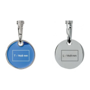 Kľúčenka so žetónom - M-Collection