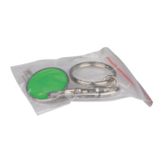 Kľúčenka so žetónom - M-Collection