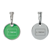 Kľúčenka so žetónom - M-Collection