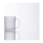 Transparentne matný hrnček, 300 ml - M-Collection