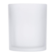 Transparentne matný hrnček, 300 ml - M-Collection