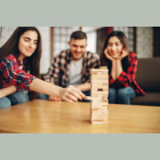 Drevená hra - M-Collection