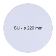 Okrúhla podložka pod myš - M-Collection