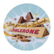 Okrúhla podložka pod myš - M-Collection