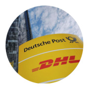 Okrúhla podložka pod myš - M-Collection