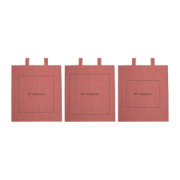 Recyklovaná bavlnená taška 140g/m² - M-Collection