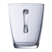 Sklenený hrnček, 320 ml - M-Collection